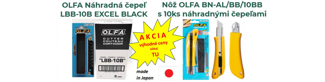 Nože akcia