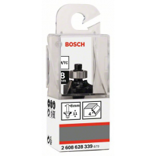 Zaobľovacia fréza, 8 mm, 2608628339 BOSCH