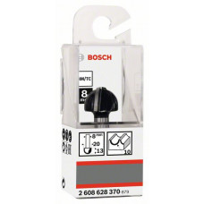 Žliabkovacia fréza, 8 mm 2608628370 BOSCH