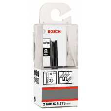 Rovná fréza, 8 mm 2608628372 BOSCH