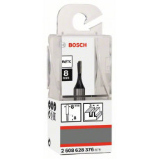 Rovná fréza, 8 mm, 2608628376 BOSCH