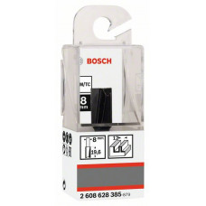 Rovná fréza, 8 mm 2608628385 BOSCH