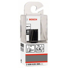 Rovná fréza, 8 mm 2608628388 BOSCH