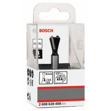 Rybinová fréza, 8 mm 2608628408 BOSCH