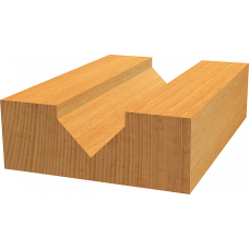 Drážkovacia fréza tvaru V Expert for Wood, 8 mm 2608629370 BOSCH