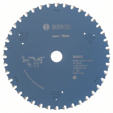 Pílový kotúč Expert for Steel 190x20-40Z BOSCH