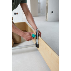 Wolfcraft rozpera EASY pre montáž dverných zárubní 3675000