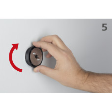Pomôcka pre zväčšovanie otvorov Ø 35 – 51 mm 5950000