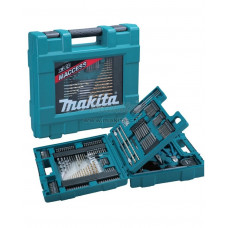 Sada bitov a vrtákov 200 ks Makita D-37194