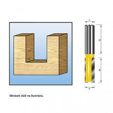 Drážkovacia fréza D-47416 MAKITA