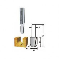 Stopková fréza 9.5mm, D-47818 MAKITA