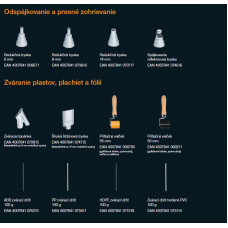  Teplovzdušná pištol HG 2320 E, 007386 STEINEL