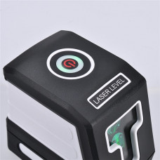 Solight LLM01profesionálna laserová vodováha - zelený laser
