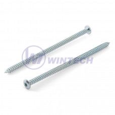 Turbo skrutka s tanierovou hlavou 13mm