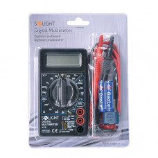 Solight multimeter V15