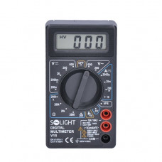 Solight multimeter V15