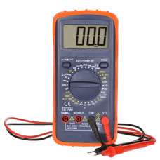 Solight multimeter V30