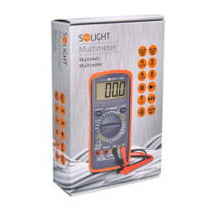 Solight multimeter V30
