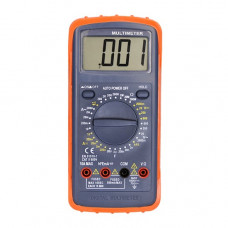 Solight multimeter V30