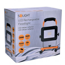 Solight LED reflektor  WM-20W-DE