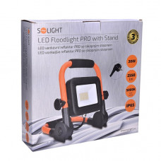 Solight LED reflektor PRO WM-30W-FEL