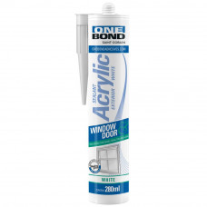 Akryl 280ml Interier/Exterier  BIELY OneBond