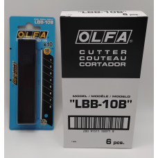 OLFA Náhradná čepeľ LBB-10B EXCEL BLACK