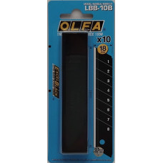 OLFA Náhradná čepeľ LBB-10B EXCEL BLACK