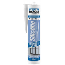 Silikón ONE BOND Neutrálny 300 ml